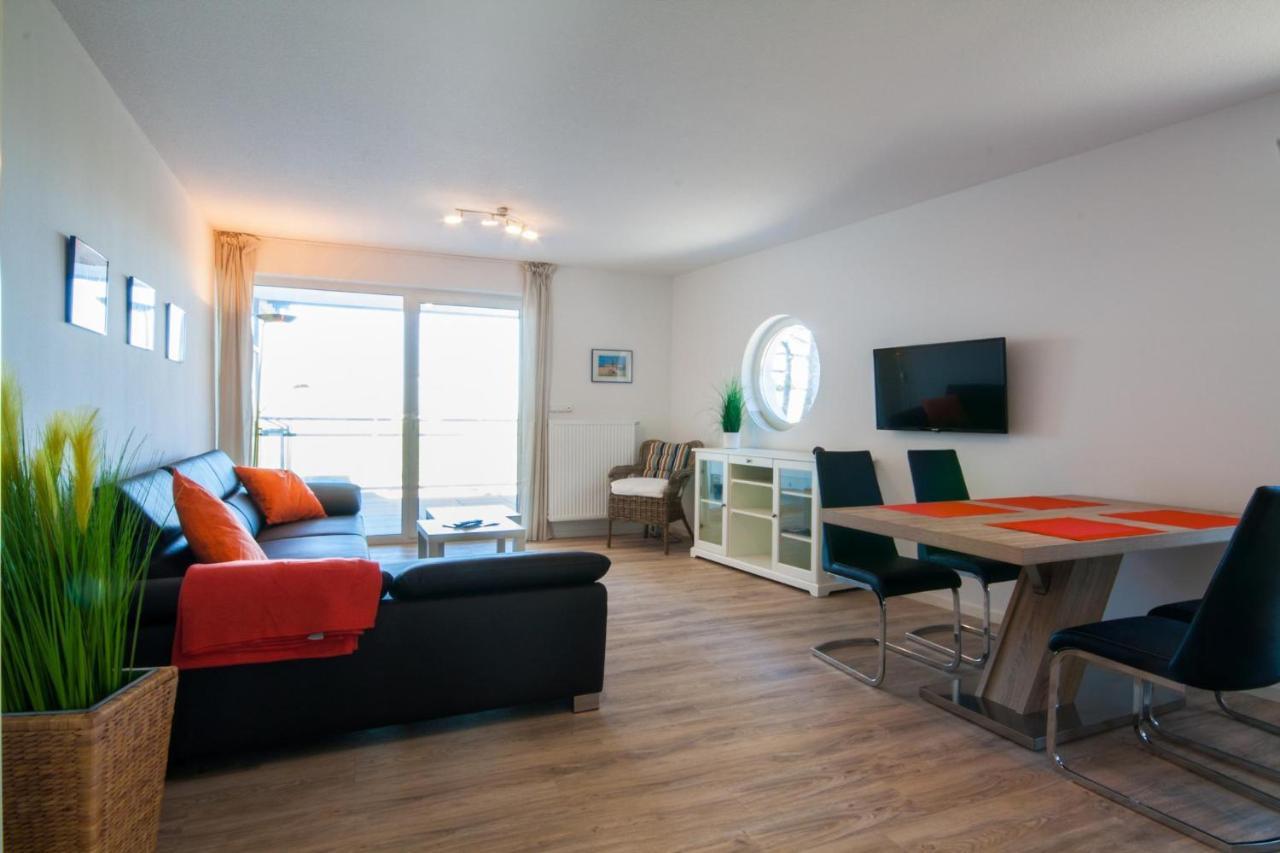 Apartamento Duenenblick Cuxhaven Exterior foto