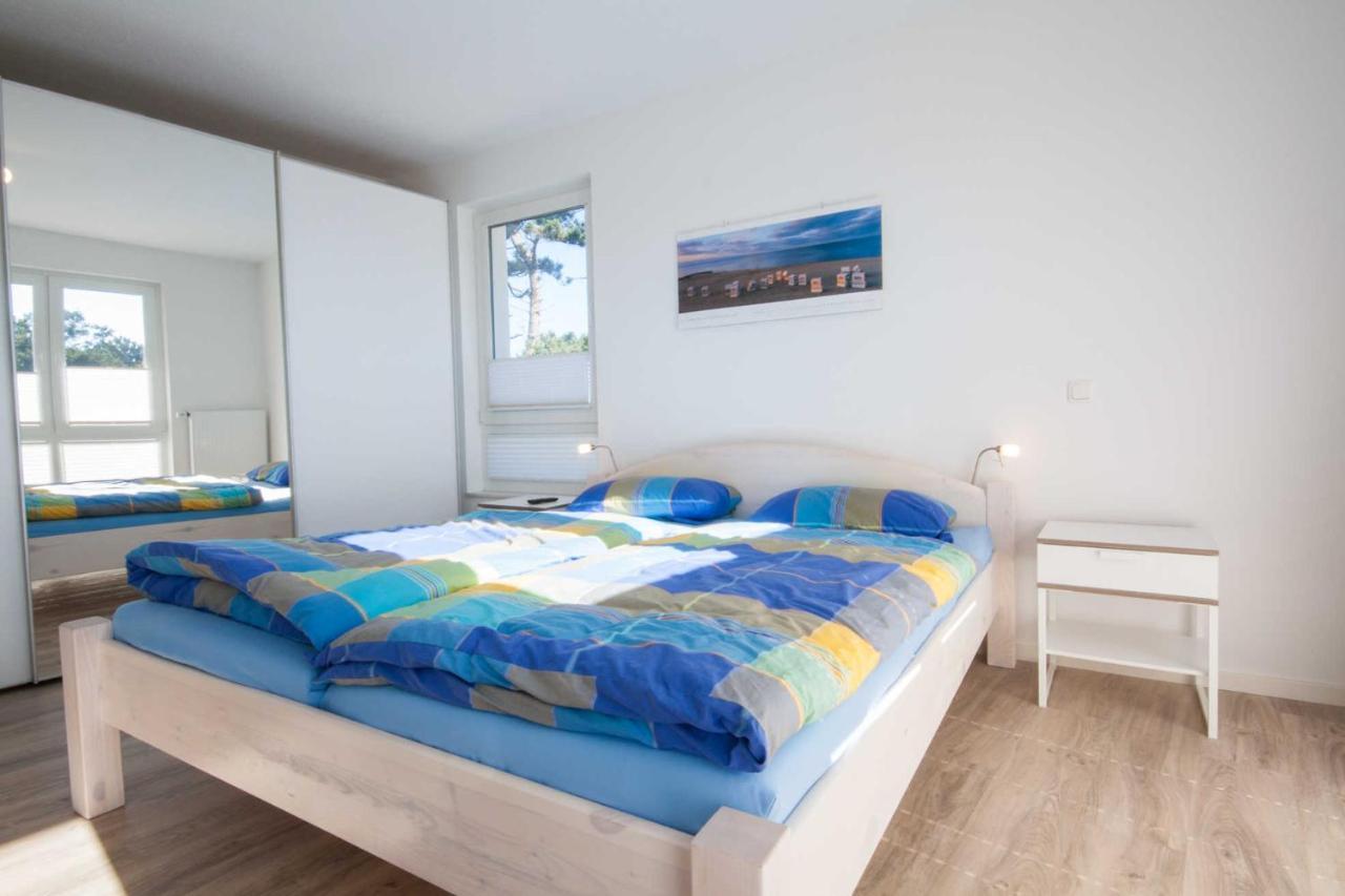 Apartamento Duenenblick Cuxhaven Exterior foto