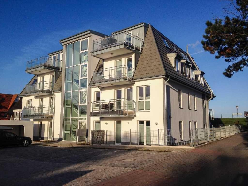 Apartamento Duenenblick Cuxhaven Exterior foto