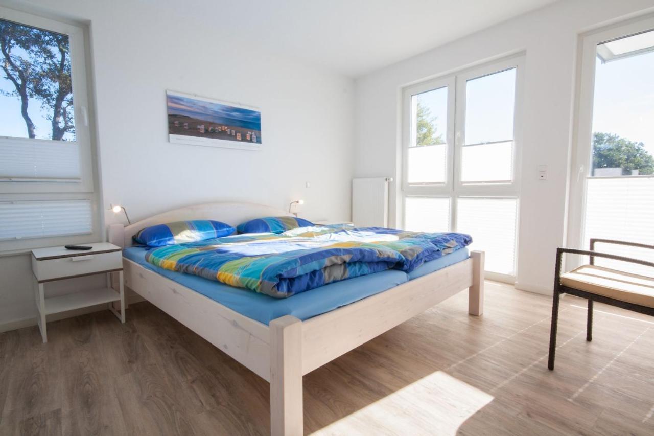 Apartamento Duenenblick Cuxhaven Exterior foto